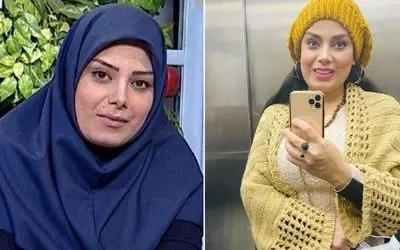تصویر جدید صبا راد در جنگل‌های شمال با استایل متفاوت و باران الهام‌بخش + عکس