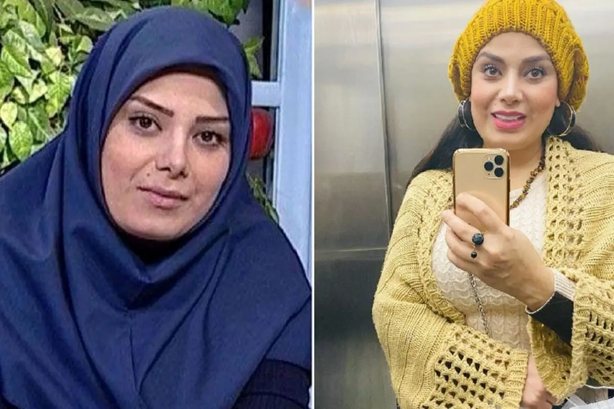 تصویر جدید صبا راد در جنگلهای شمال با استایل متفاوت و باران الهامبخش + عکس