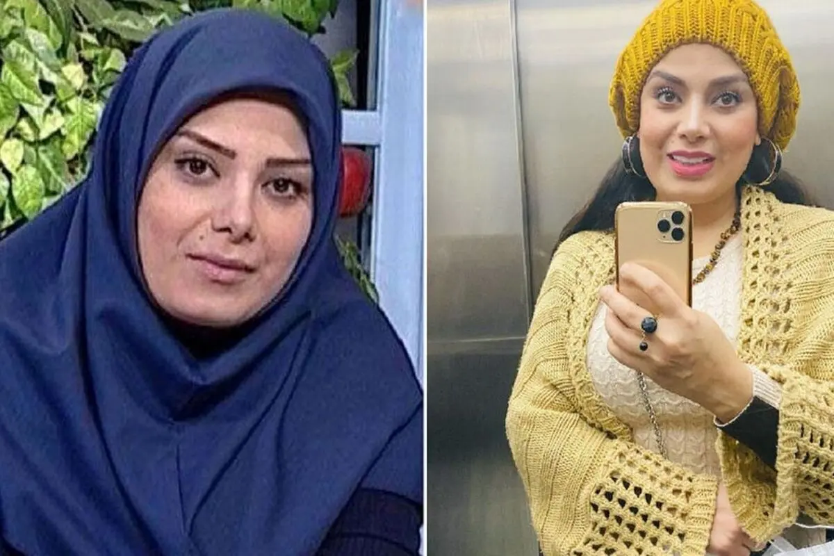 تصویر جدید صبا راد در جنگل‌های شمال با استایل متفاوت و باران الهام‌بخش + عکس