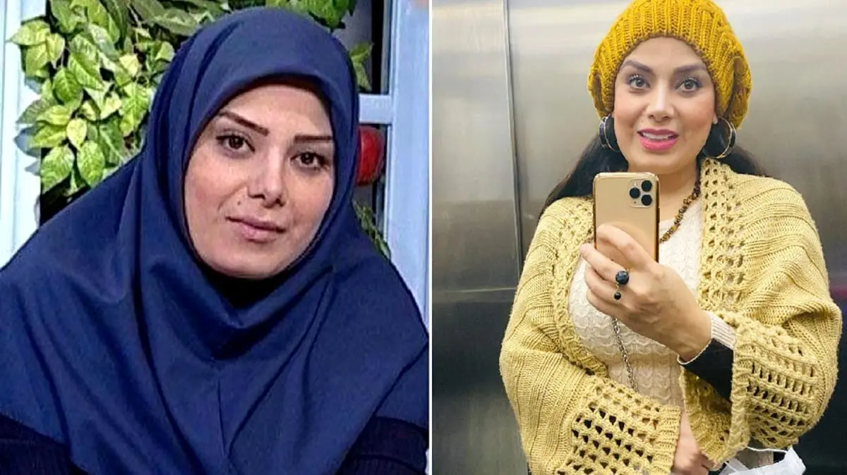تصویر جدید صبا راد در جنگل‌های شمال با استایل متفاوت و باران الهام‌بخش + عکس