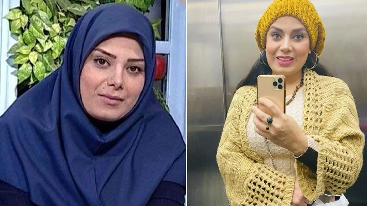تصویر جدید صبا راد در جنگل‌های شمال با استایل متفاوت و باران الهام‌بخش + عکس