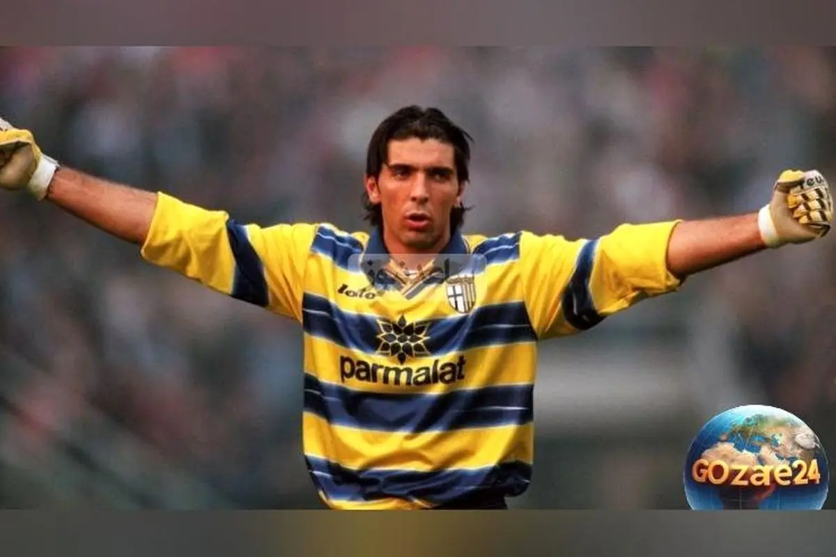 قاب روز ورزشی: لحظات بی‌نظیر و مهارت‌های جان لوئیجی بوفون در دنیای فوتبال