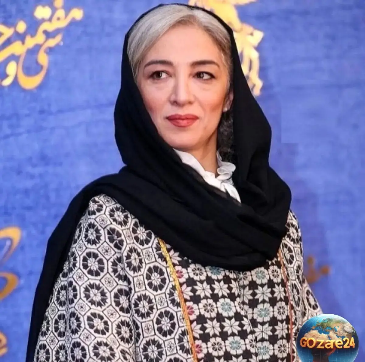 پانته‌آ پناهی‌ها با انتشار عکس پسر جوان و خوش‌تیپش در خارج از کشور، همای سریال تاسیان را به نمایش گذاشت + عکس