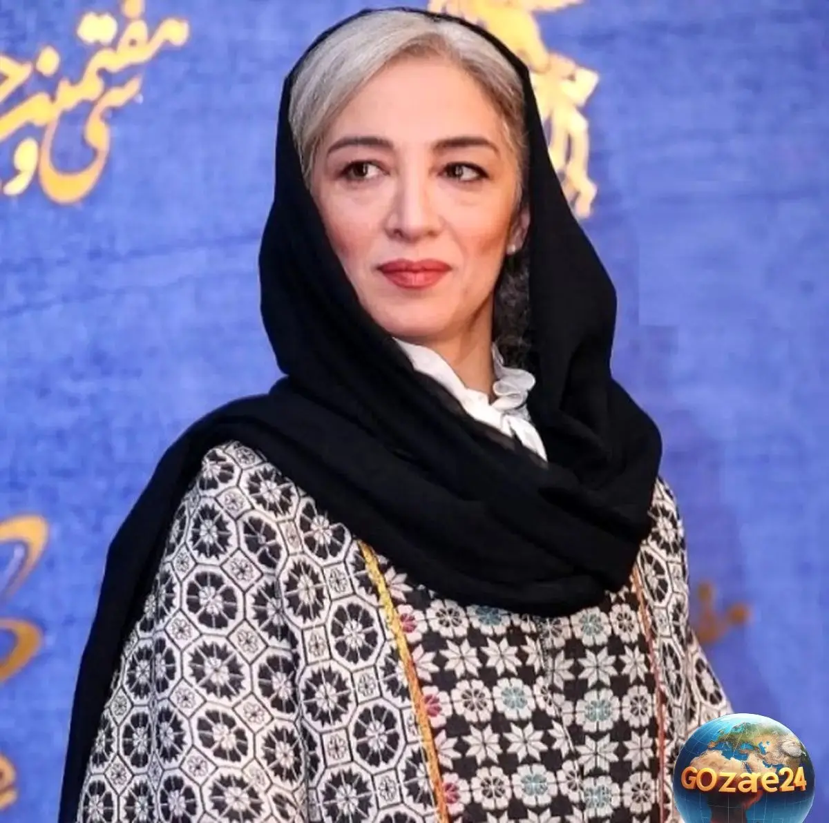 پانته‌آ پناهی‌ها با انتشار عکس پسر جوان و خوش‌تیپش در خارج از کشور، همای سریال تاسیان را به نمایش گذاشت + عکس