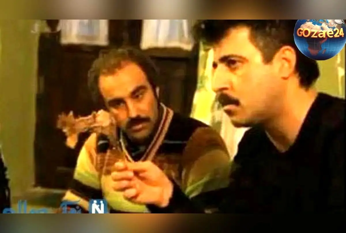 تصویر نوستالژیک هومن حاجی‌عبداللهی در کنار پسرش در ۵۰ سالگی و تغییرات چهره او پس از ۱۳ سال از پایتخت