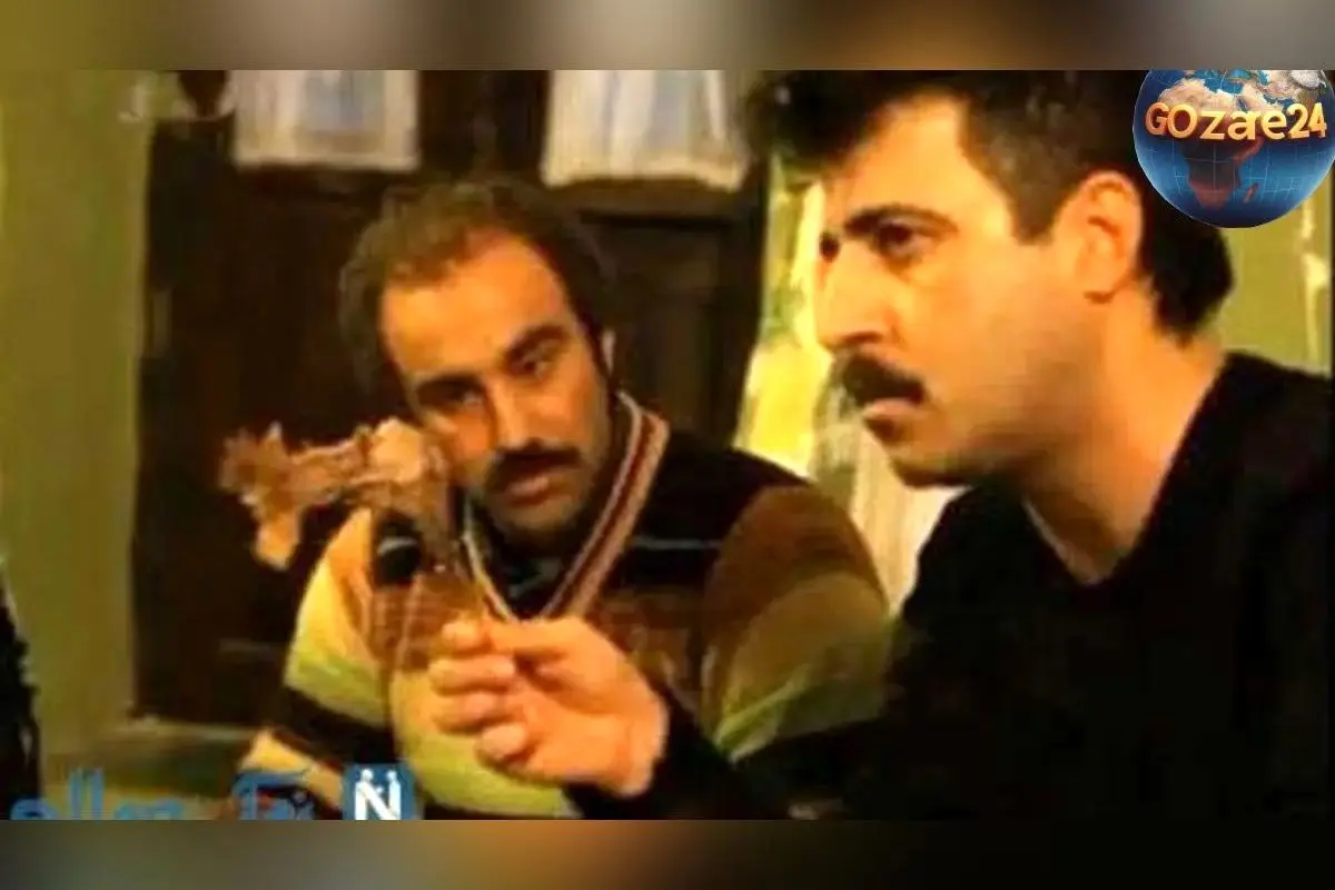 تصویر نوستالژیک هومن حاجی‌عبداللهی در کنار پسرش در ۵۰ سالگی و تغییرات چهره او پس از ۱۳ سال از پایتخت