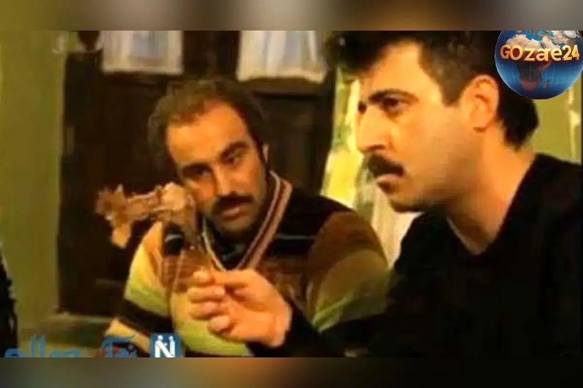 تصویر نوستالژیک هومن حاجی‌عبداللهی در کنار پسرش در ۵۰ سالگی و تغییرات چهره او پس از ۱۳ سال از پایتخت