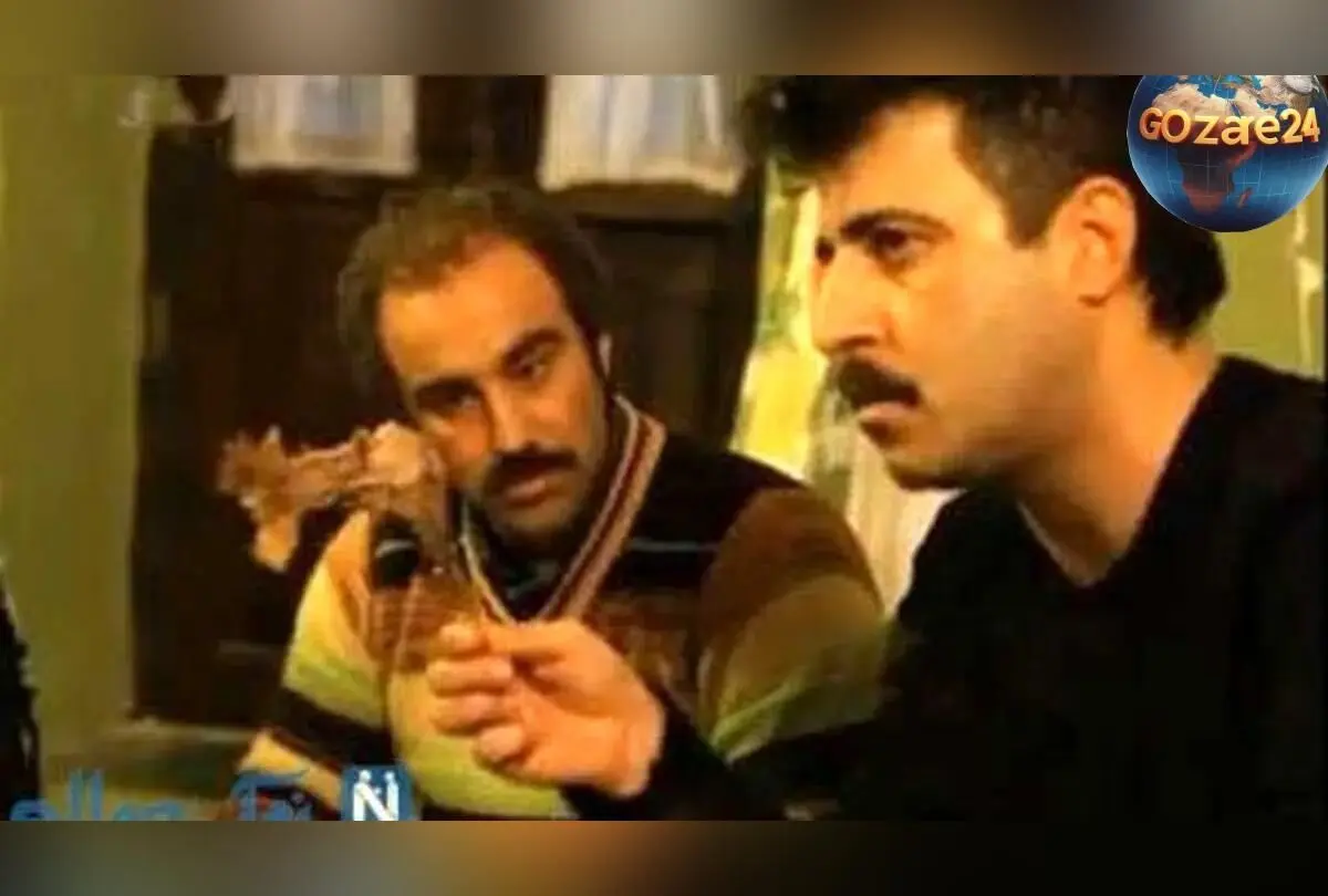تصویر نوستالژیک هومن حاجی‌عبداللهی در کنار پسرش در ۵۰ سالگی و تغییرات چهره او پس از ۱۳ سال از پایتخت