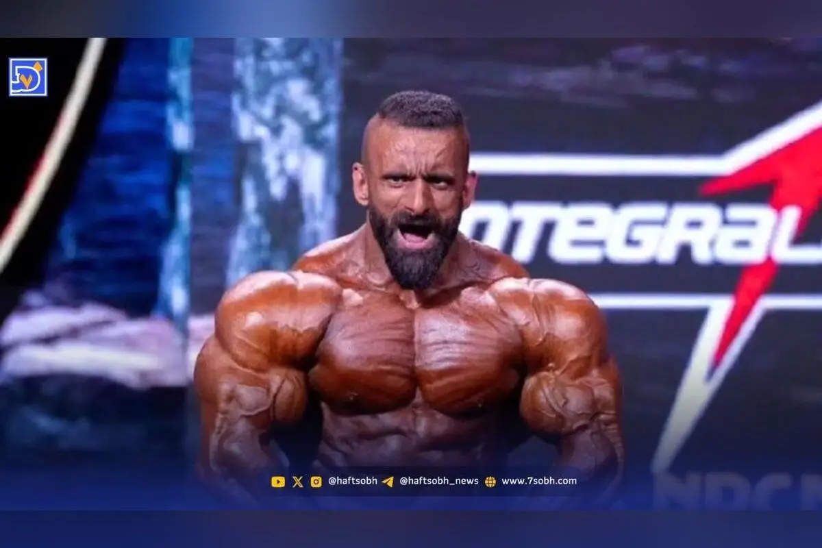 هادی چوپان در پیام احساسی به مادرش؛ اشک همه را درآورد و دل‌ها را به درد آورد