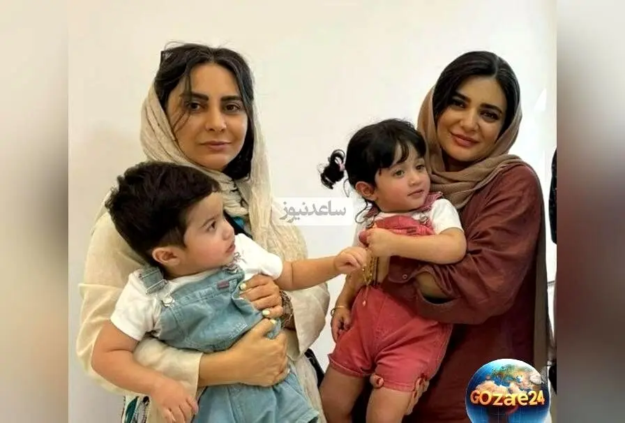 لیندا کیانی از غم و شادی تولد فرزندانش: روایت تلخ از سه‌قلو بودن و از دست دادن یکی از بچه‌ها
