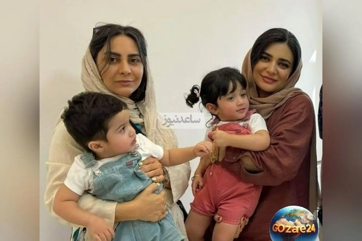 لیندا کیانی از غم و شادی تولد فرزندانش: روایت تلخ از سه‌قلو بودن و از دست دادن یکی از بچه‌ها