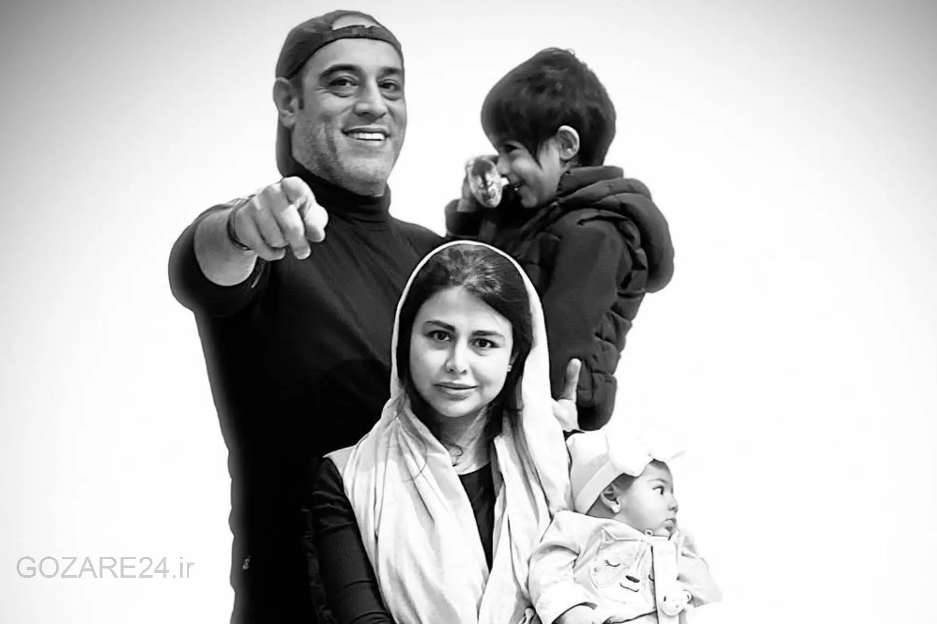 امیریل ارجمند: در گذشت عموم «انوشیروان ارجمند» باعث شد ازدواجم با یاسمینا در کنار سادگی و بی‌تجملات برگزار شود