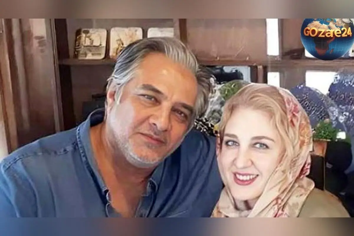 عکس نادر از مراسم عروسی ساده و بدون تجملات ایرج نوذری و همسر اسپانیایی‌اش در 34 سال پیش
