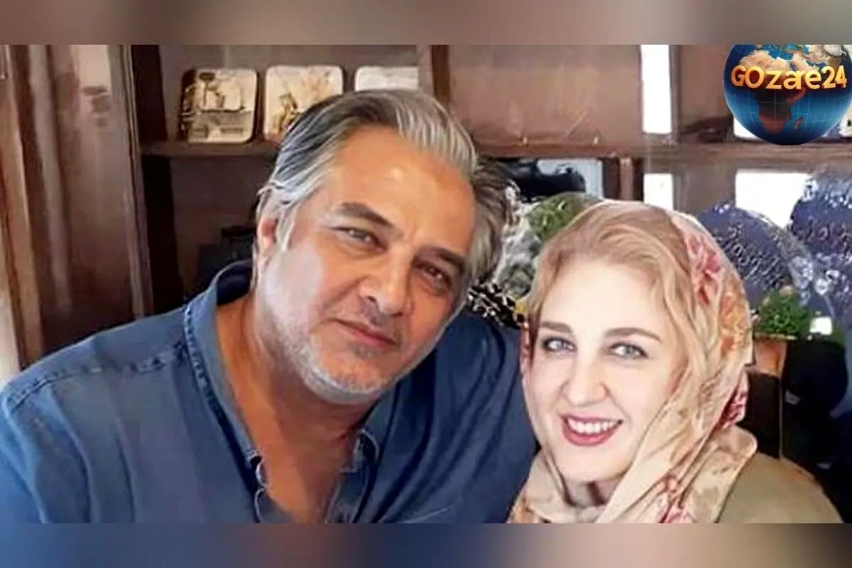 عکس نادر از مراسم عروسی ساده و بدون تجملات ایرج نوذری و همسر اسپانیایی‌اش در 34 سال پیش