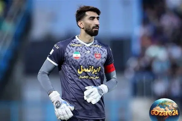 علیرضا بیرانوند: جام پرسپولیس را به زودی پس می‌دهم | دروازه‌بان تراکتور درباره آینده و بازگشت به پرسپولیس