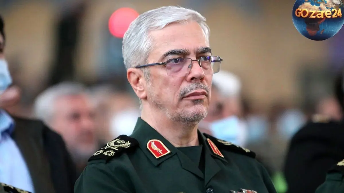 برادر شهید باقری تأیید کرد: سردار باقری تنها از گوشی ساده استفاده می‌کرد | نقش فضای مجازی در ترور فرماندهان نظامی چگونه بود؟