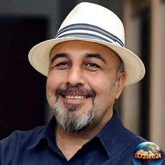 تصویر عجیب و متفاوت رضا عطاران با استایل جدید: کت مردانه و دامن زنانه که همه را شوکه کرد