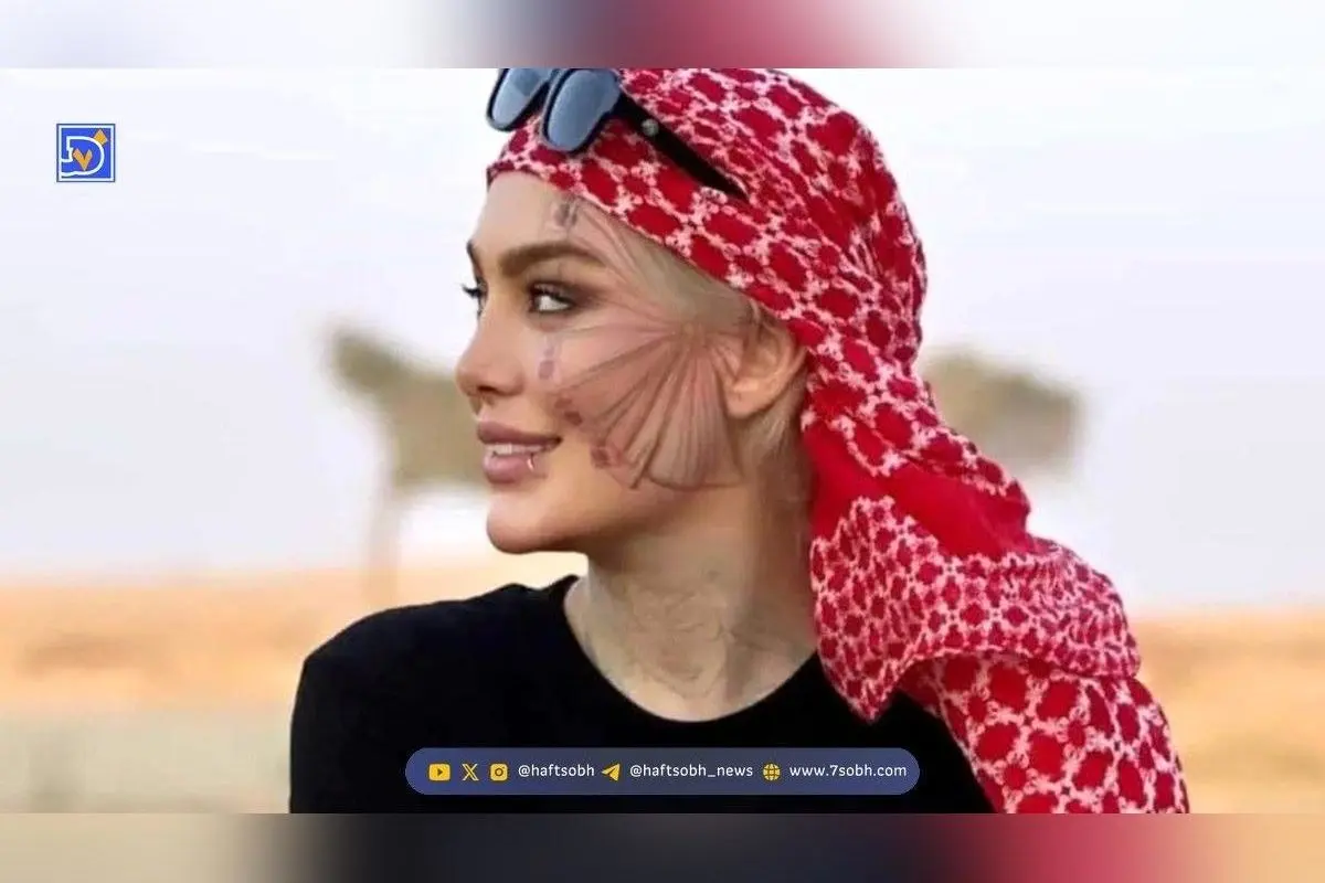 جدیدترین تصاویر و تتوهای مخفی سحر قریشی؛ حواشی و زندگی شخصی ستاره پرحاشیه ایرانی