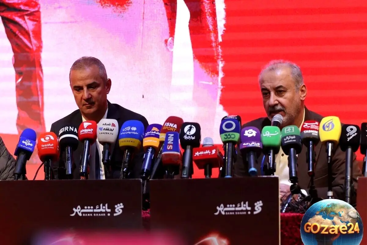 رضا درویش: خیالتان راحت، کارتال در پرسپولیس می‌ماند و به فنرباغچه نمی‌رود