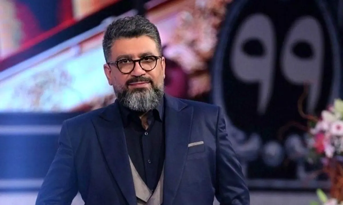 بازگشت غیرمنتظره رضا رشیدپور به تلویزیون پس از حواشی و محدودیت‌ها!