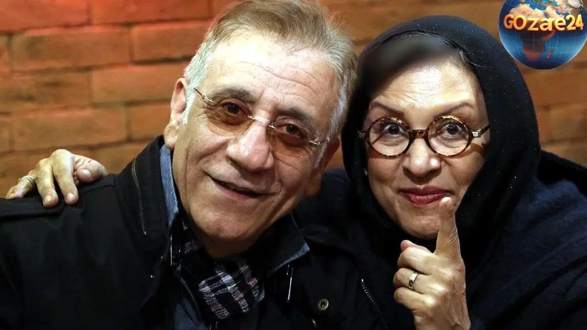 عکس نادر و خاص از مراسم عروسی مسعود رایگان و رویا تیموریان؛ رازهای ازدواج بازیگر محبوب «دلدادگان» فاش شد