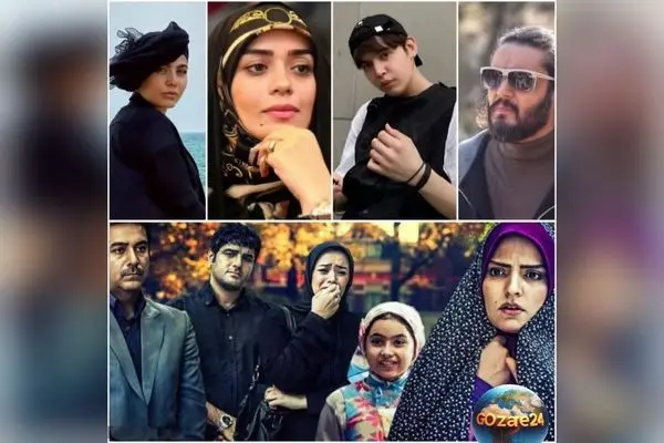 تغییر چهره بازیگران سریال آوای باران پس از 12 سال | تصاویر و ویدیوهای باورنکردنی