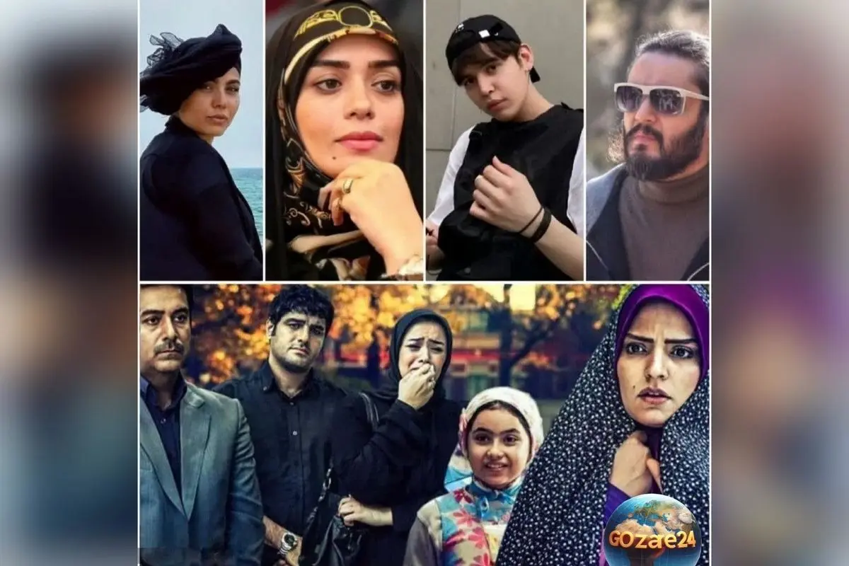 تغییر چهره بازیگران سریال آوای باران پس از 12 سال | تصاویر و ویدیوهای باورنکردنی