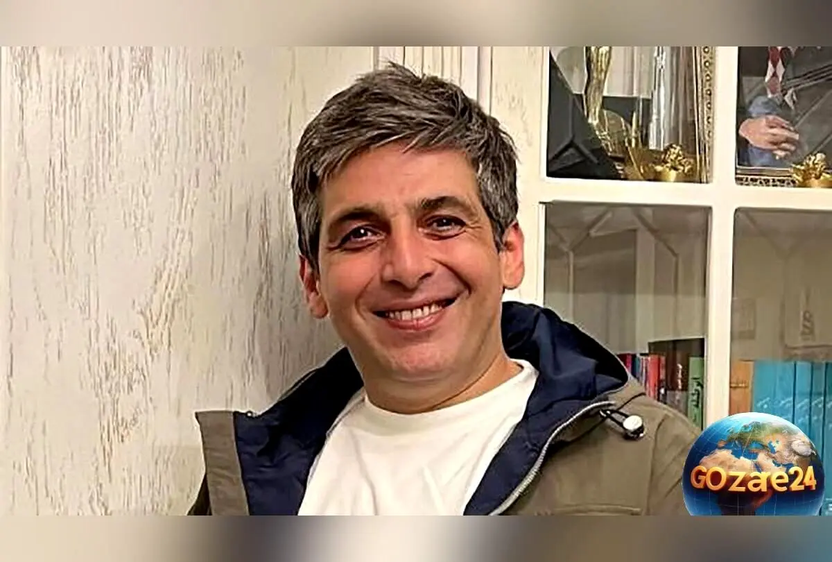 تصویر قدیمی و خاص خانواده هنرمند حمید گودرزی در رستوران همراه همسر و خانواده، لحظه‌ای دیدنی و متفاوت