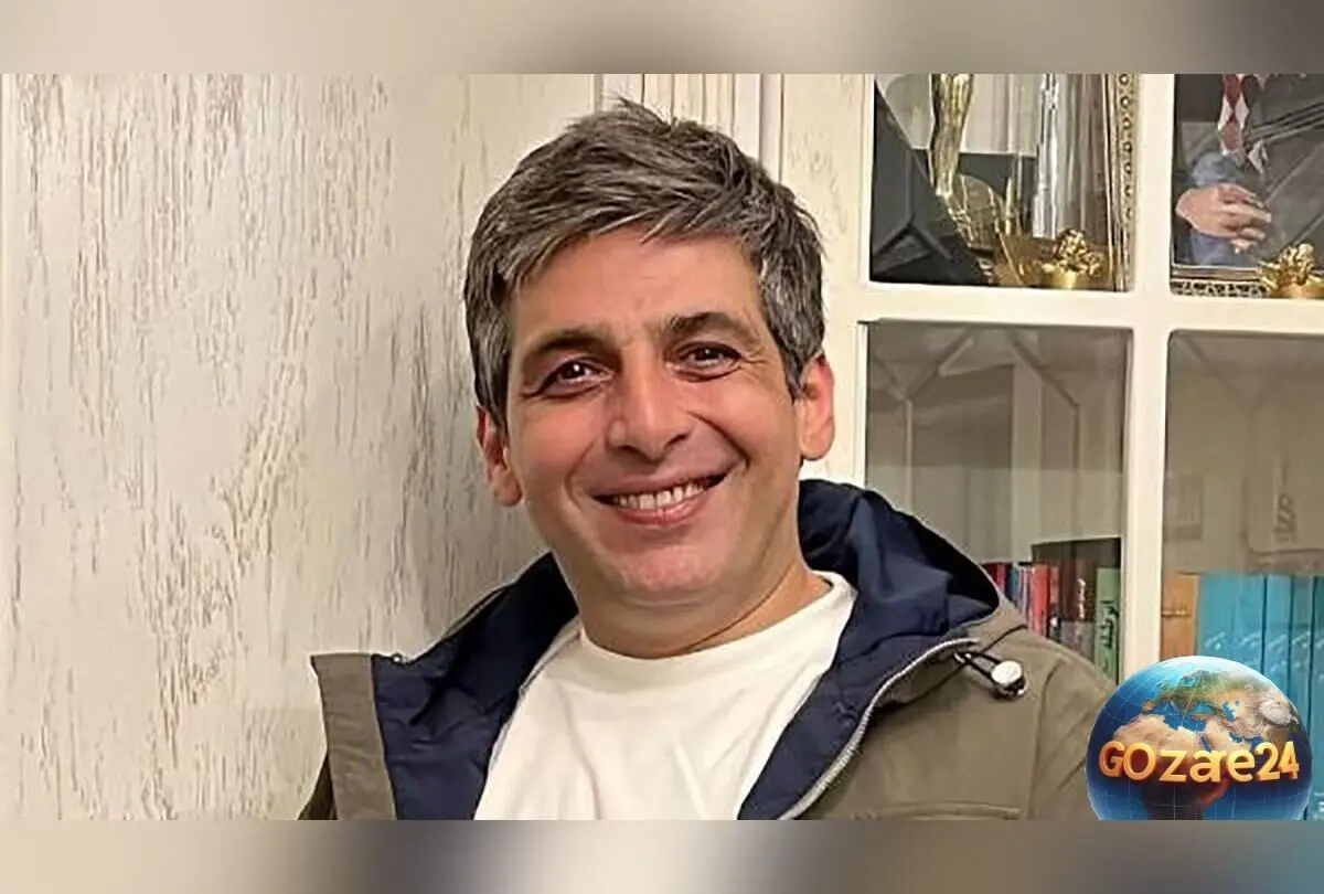 تصویر قدیمی و خاص خانواده هنرمند حمید گودرزی در رستوران همراه همسر و خانواده، لحظه‌ای دیدنی و متفاوت
