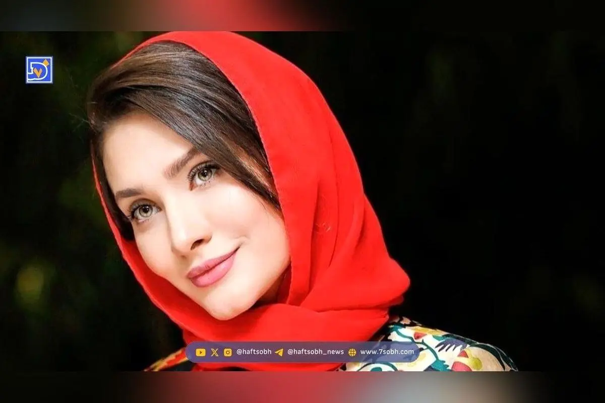 عکس عروسی ساناز سعیدی بازیگر سریال بوی باران + بیوگرافی و تصاویر جذاب