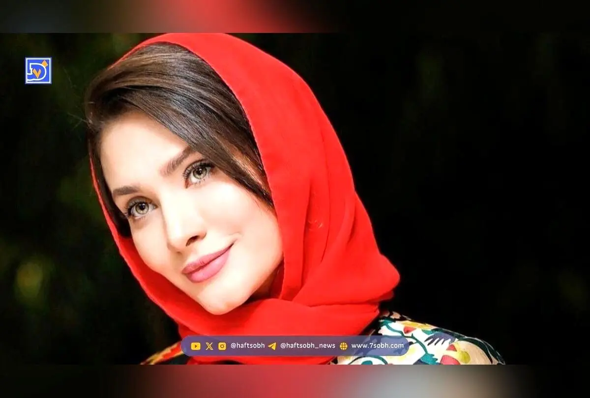 عکس عروسی ساناز سعیدی بازیگر سریال بوی باران + بیوگرافی و تصاویر جذاب