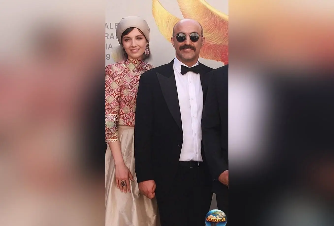 درخشش هنرمندان ایرانی در جشنواره ونیز با استایل‌های الهام‌گرفته از هنر و معماری ایرانی: از سوزن‌دوزی تا کاشی‌کاری مسجد شیخ