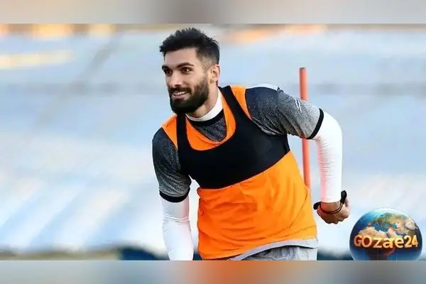 عارف آقاسی در اوج شکوه مقابل جام قهرمانی تراکتور + عکس‌های دیدنی و لحظات بی‌نظیر