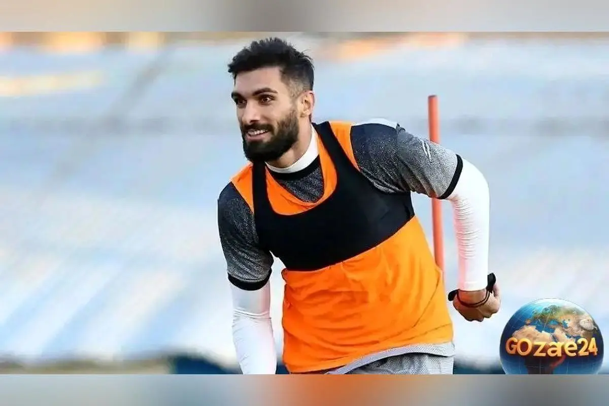 عارف آقاسی در اوج شکوه مقابل جام قهرمانی تراکتور + عکس‌های دیدنی و لحظات بی‌نظیر