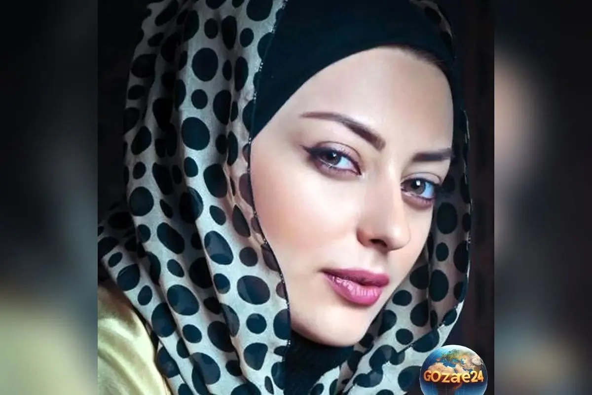 نفیسه روشن با استایل متفاوت و پالتوی رنگارنگ در اینستاگرام، دل کاربران را ربود