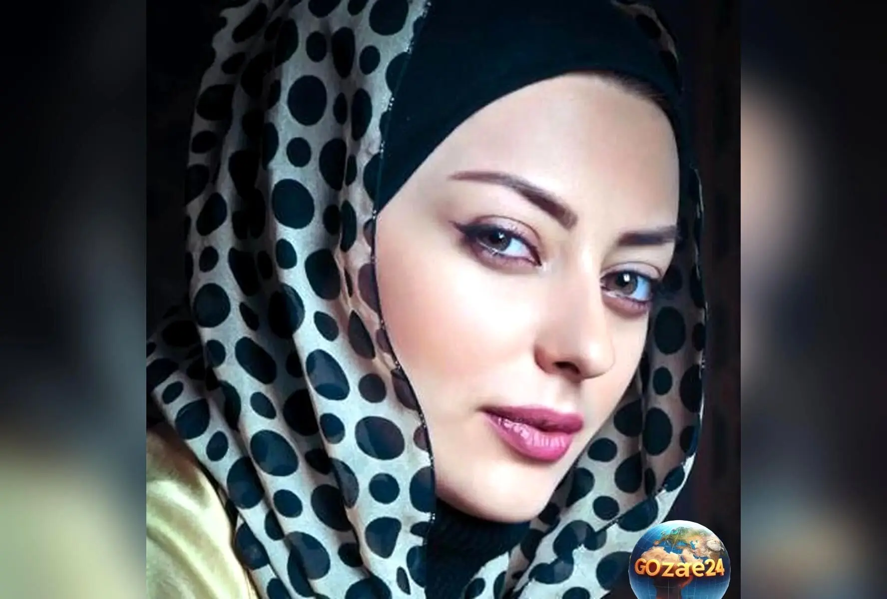 نفیسه روشن با استایل متفاوت و پالتوی رنگارنگ در اینستاگرام، دل کاربران را ربود