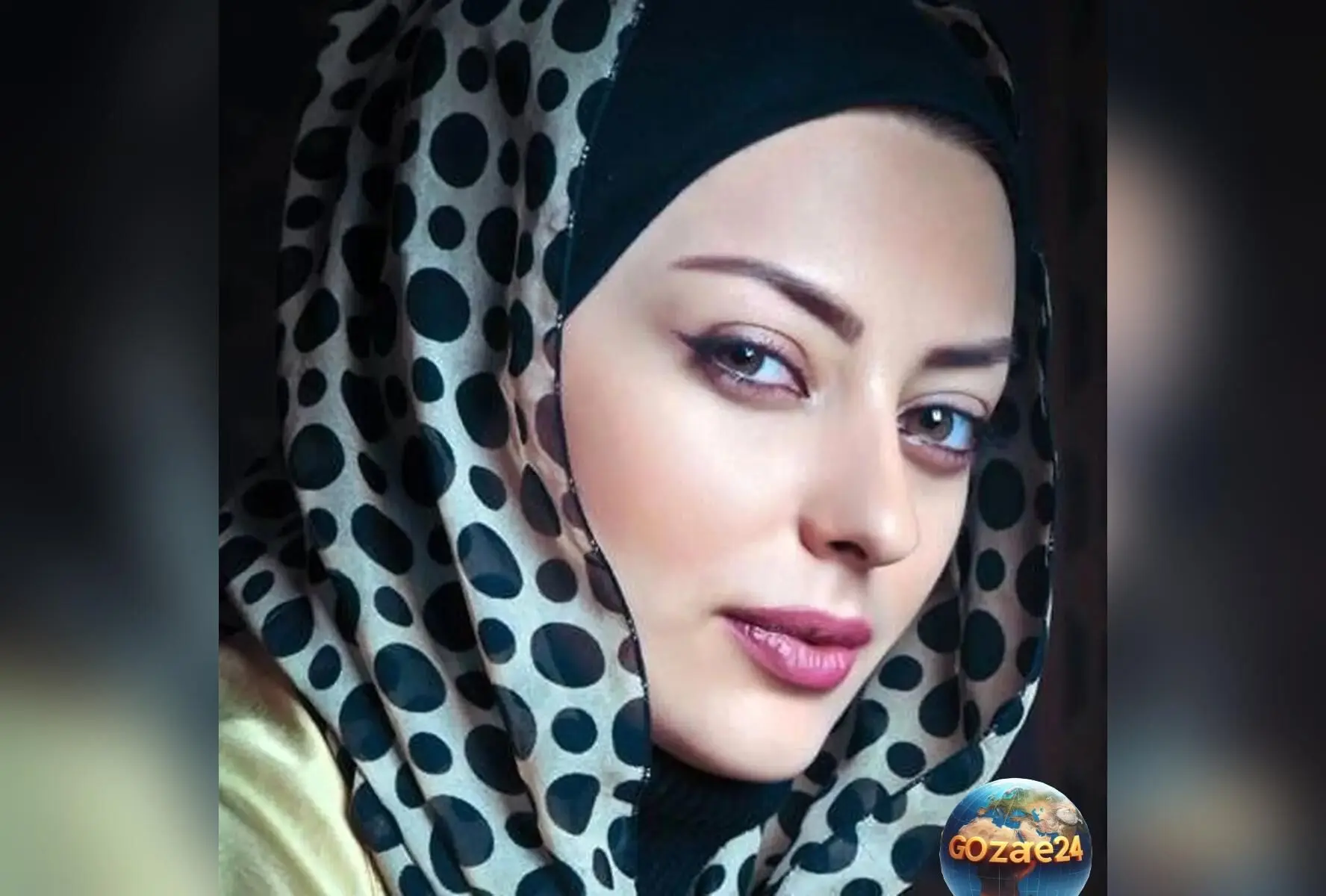 نفیسه روشن با استایل متفاوت و پالتوی رنگارنگ در اینستاگرام، دل کاربران را ربود