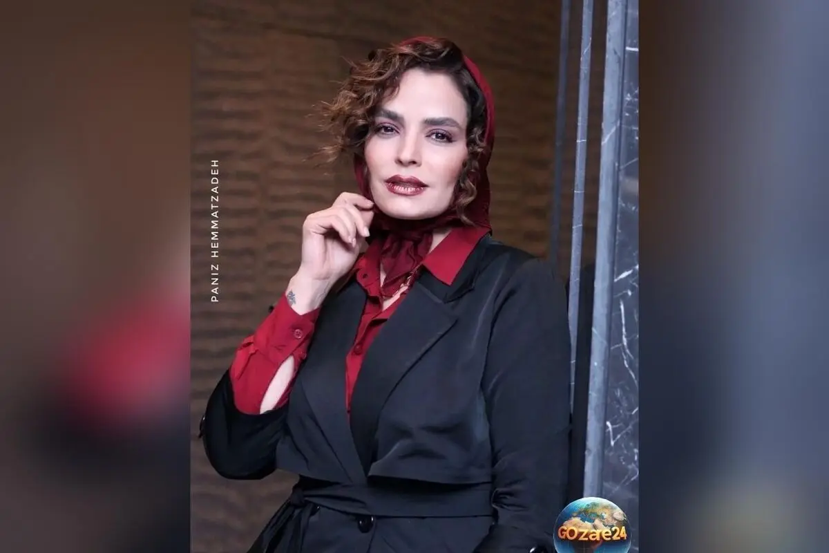 تصویر جدید و زیبا از سپیده خداوردی؛ بازیگر و نوازنده ایرانی در نزدیک‌ترین نما
