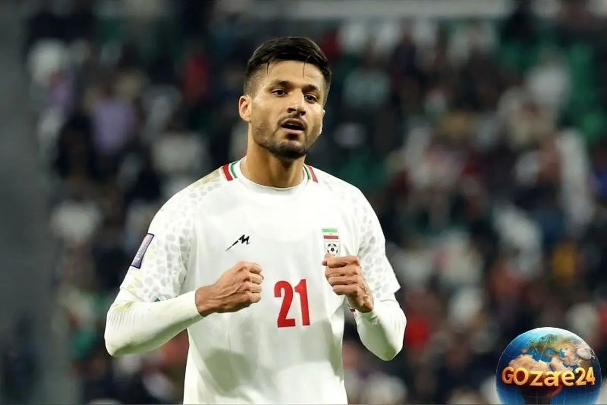 جشن تولد ۲۵ سالگی ستاره ملی‌پوش بوشهری محمد محبی با طراحی منحصربه‌فرد و دیدنی + عکس