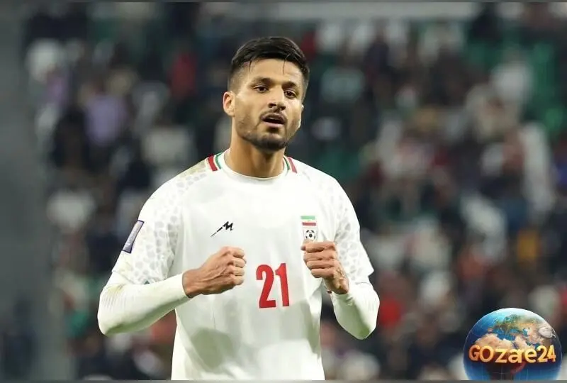 جشن تولد ۲۵ سالگی ستاره ملی‌پوش بوشهری محمد محبی با طراحی منحصربه‌فرد و دیدنی + عکس