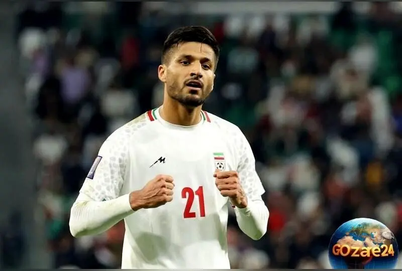 جشن تولد ۲۵ سالگی ستاره ملی‌پوش بوشهری محمد محبی با طراحی منحصربه‌فرد و دیدنی + عکس