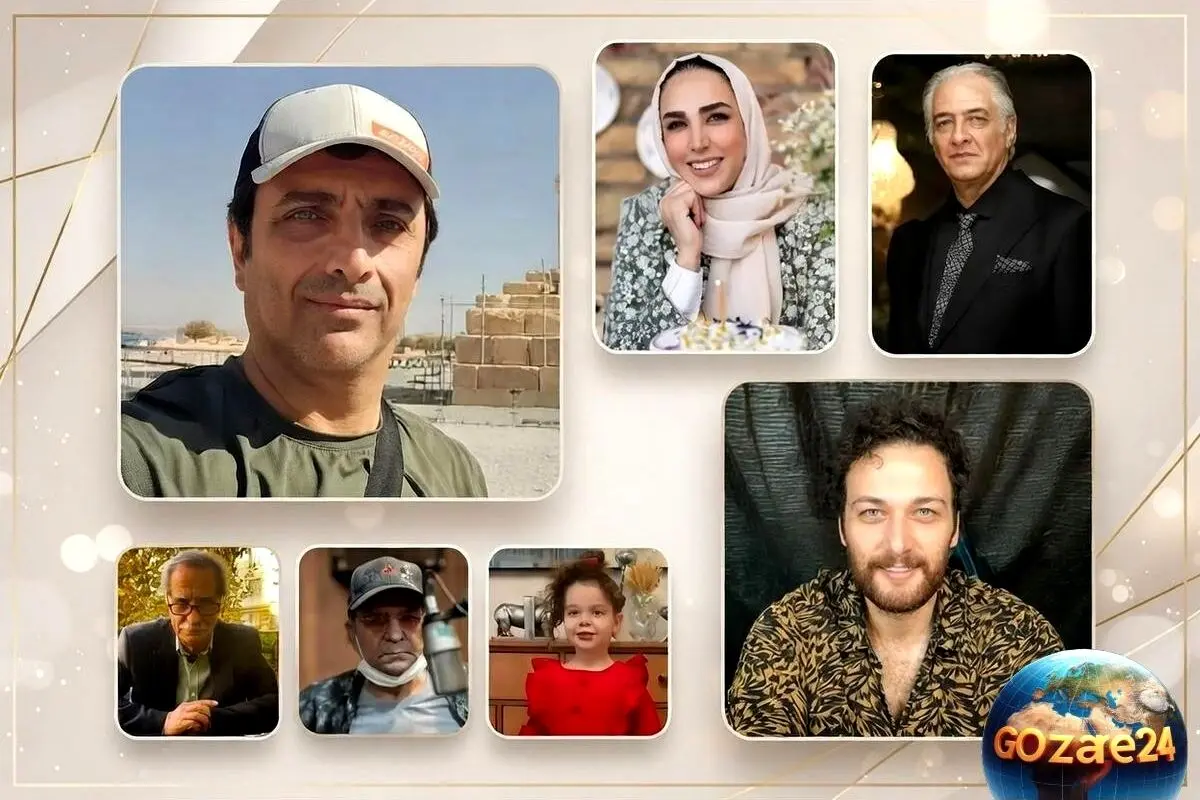 بیوگرافی بازیگران سریال ساهره + تصاویر دیدنی و همسرانشان در رمضان ۱۴۰۴