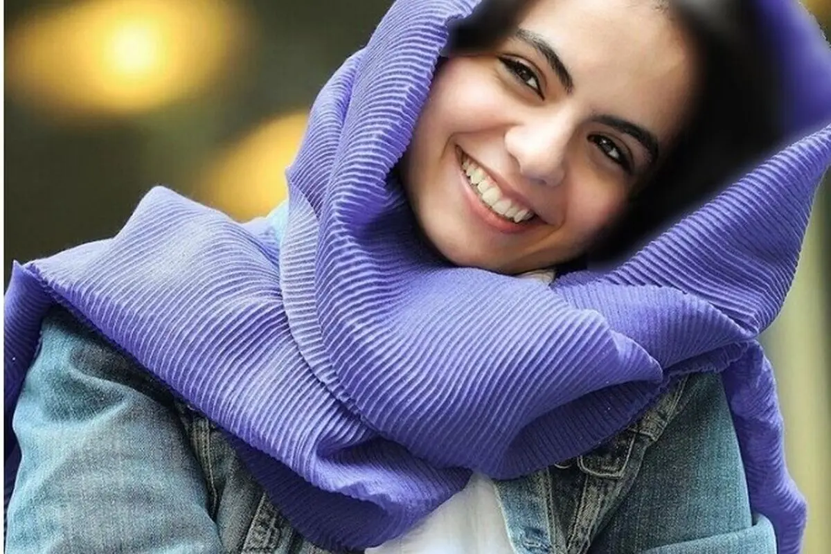 تولد رویایی سارا حاتمی در کنار دریا با جشن خیره‌کننده و نمایی از آسمان، صدف و ساحل+ عکس جذاب