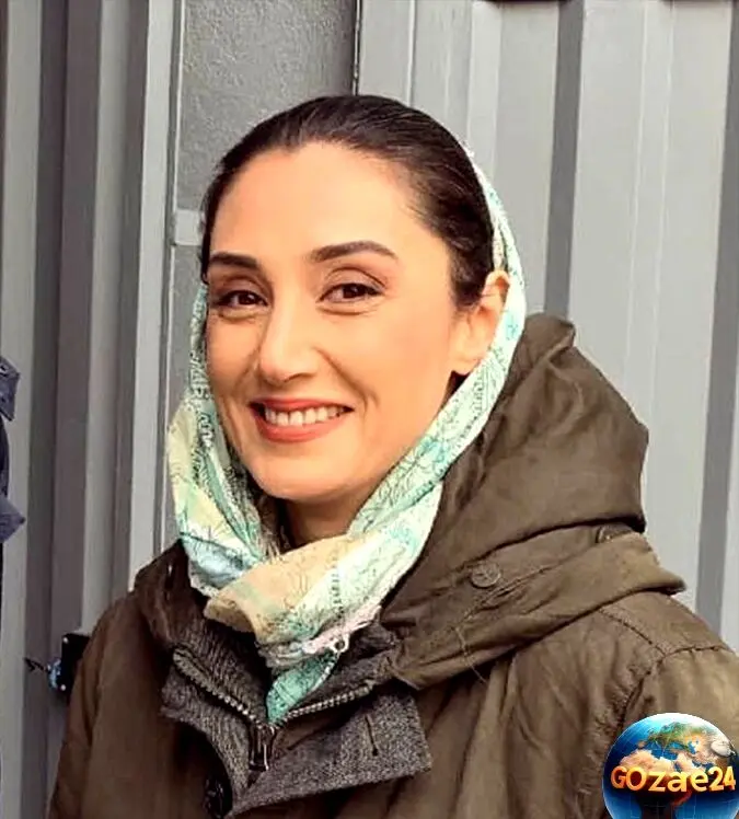 هدیه تهرانی با استایل نود ساده و جذاب در اینستاگرام، نگاه‌ها را به خود خیره کرد!