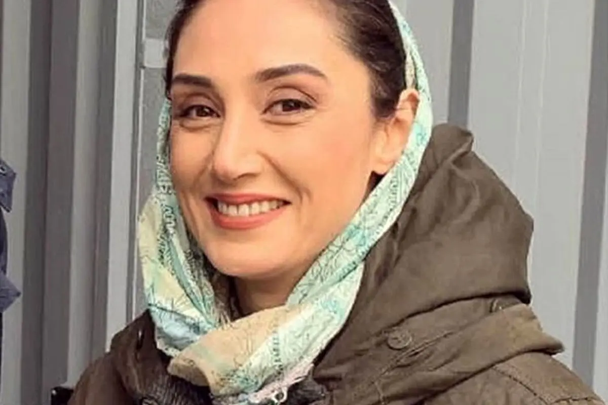 هدیه تهرانی با استایل نود ساده و جذاب در اینستاگرام، نگاه‌ها را به خود خیره کرد!