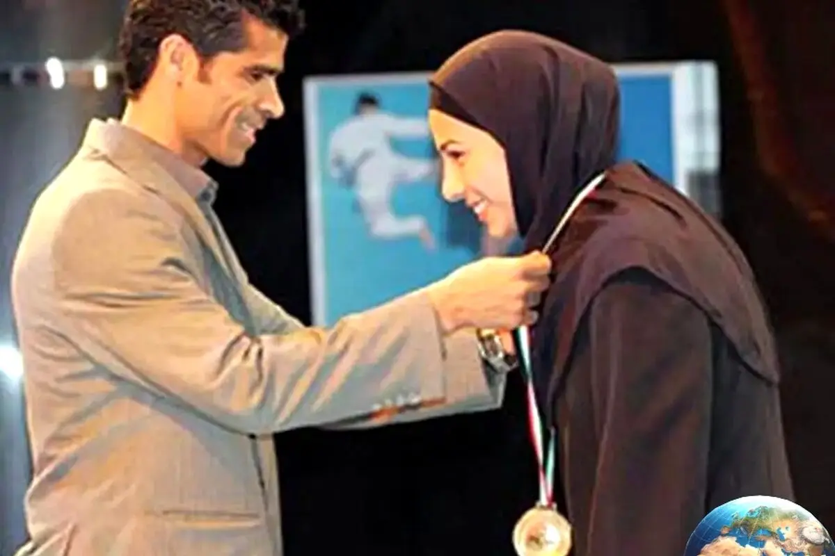 رونمایی از زندگی لوکس و حسرت‌برانگیز مهروز ساعی مربی تیم ملی تکواندو زنان ایران + تصاویر جذاب