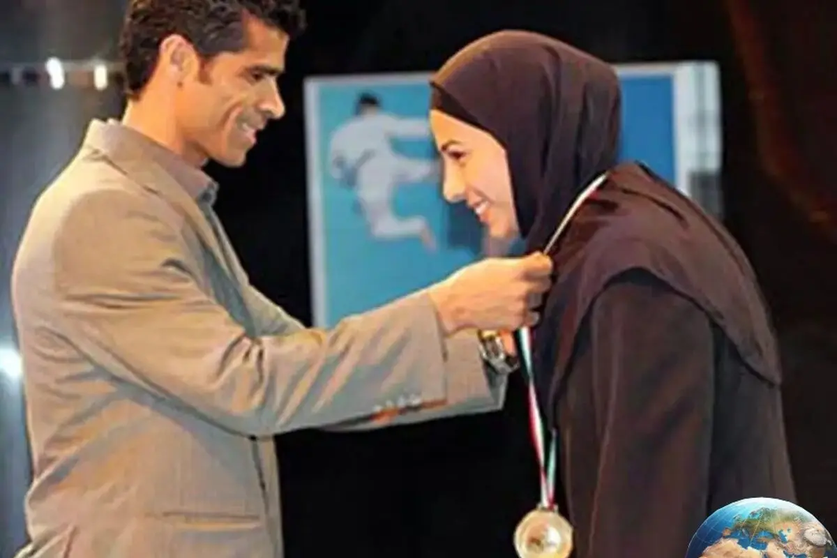 رونمایی از زندگی لوکس و حسرت‌برانگیز مهروز ساعی مربی تیم ملی تکواندو زنان ایران + تصاویر جذاب