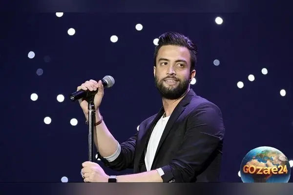 تصویر استیج خاص و ترسناک بنیامین بهادری در کنسرت تهران که مردم را شوکه کرد