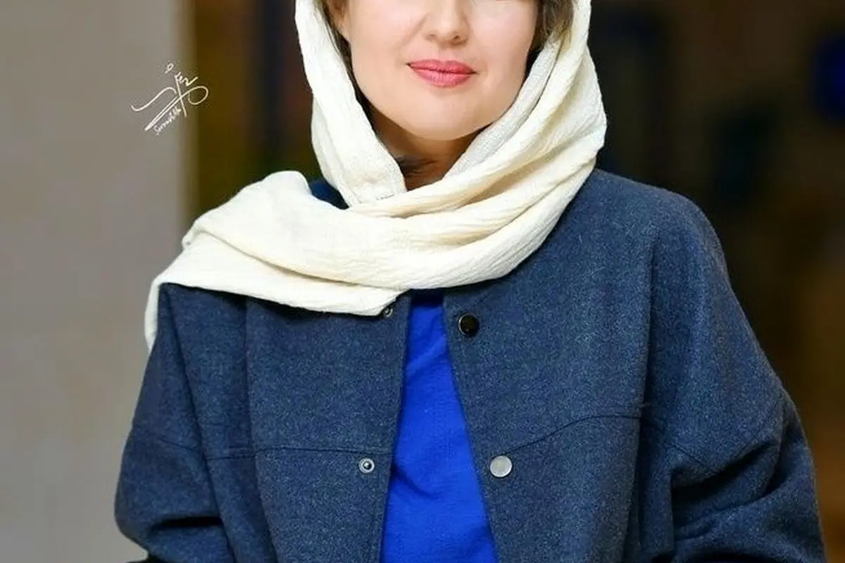 گلوریا هاردی با آرایش غلیظ ایرانی و تغییر چهره، حسابی ایرانی شده!