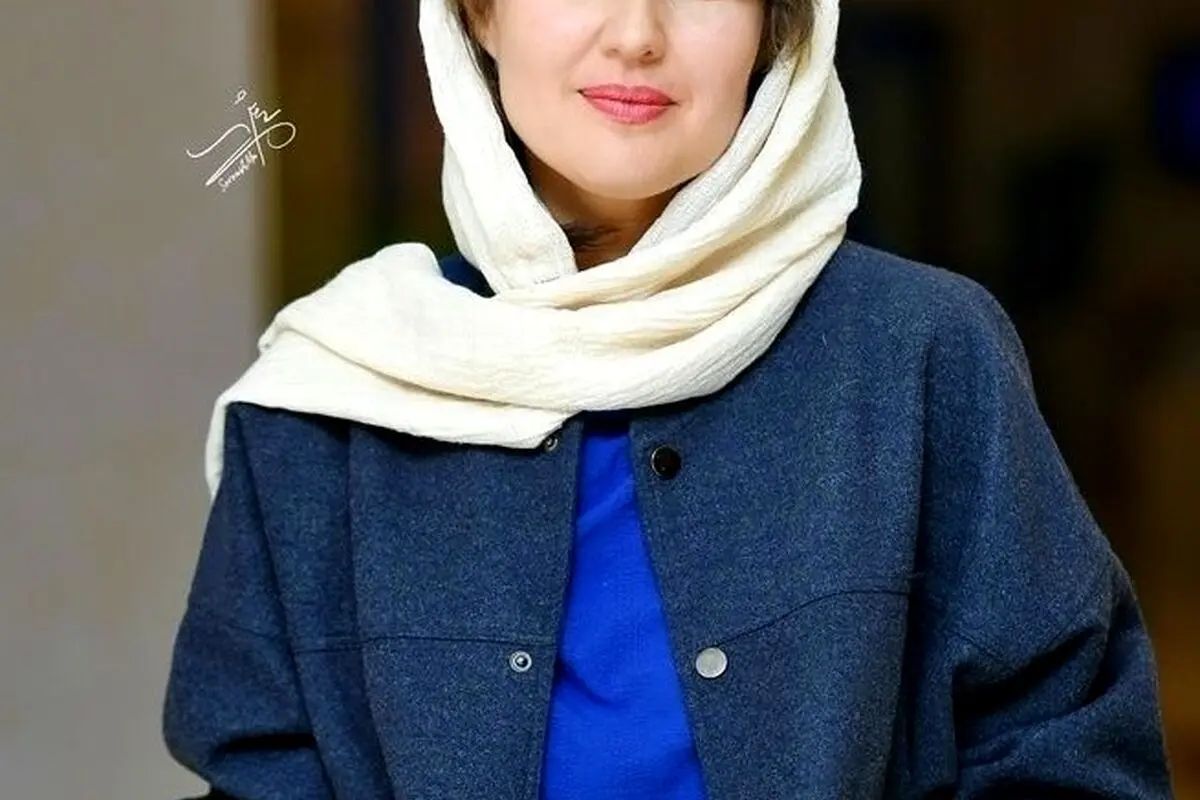 گلوریا هاردی با آرایش غلیظ ایرانی و تغییر چهره، حسابی ایرانی شده!